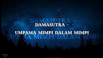 Direktur Dalam Mimpi Lirik