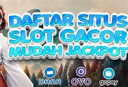 Link Slot Toto Gacor Hari Ini