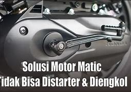 Motor Keyless Tidak Bisa Distarter