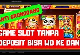 Slot Demo Tanpa Deposit Bisa Wd